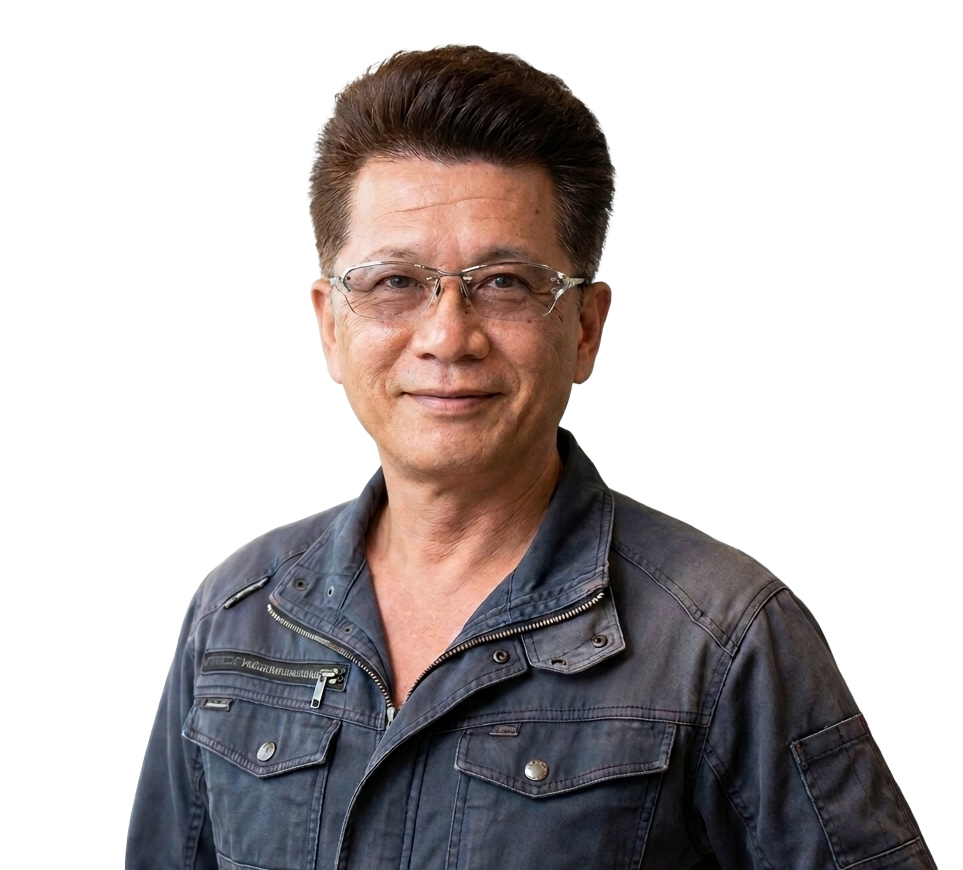 代表 加藤 正和